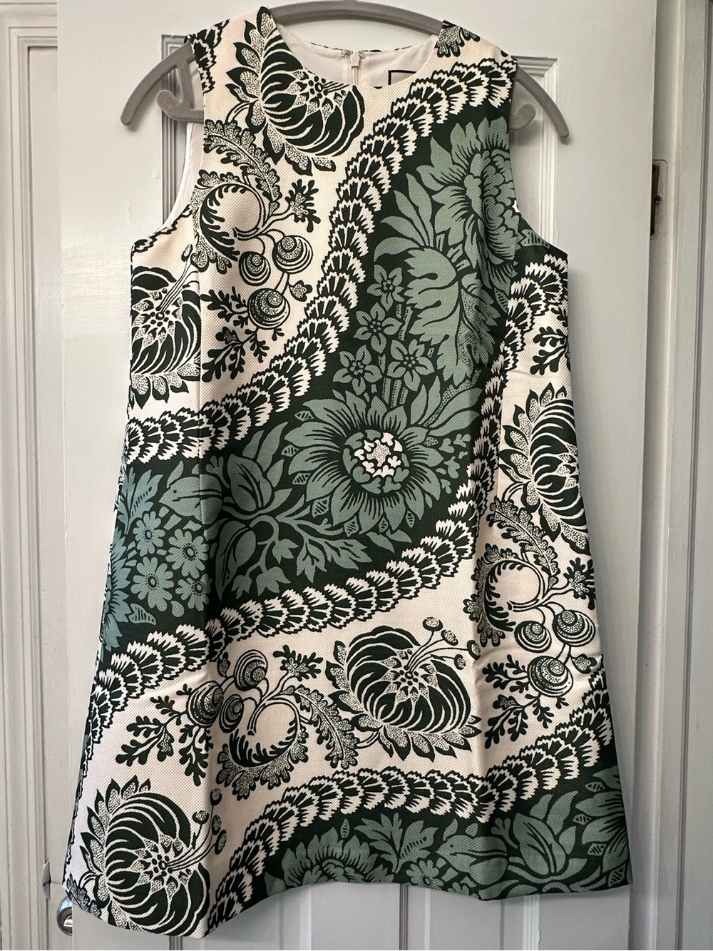 Tuckernuck Emerald Wave Dress